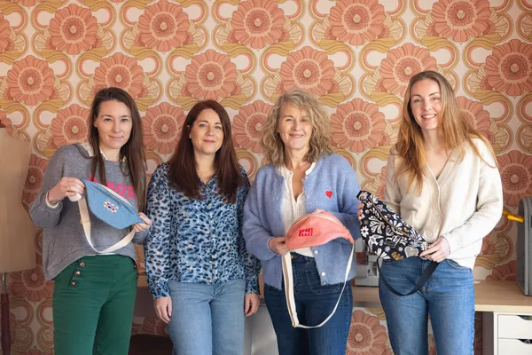 Cousez votre sac banane avec Marion - Afbeelding nr. 5 - Wecandoo