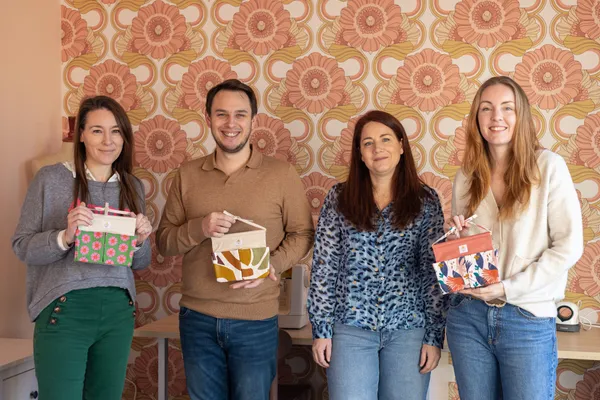 Réalisez votre porte-savon mural avec Marion - Afbeelding nr. 5 - Wecandoo