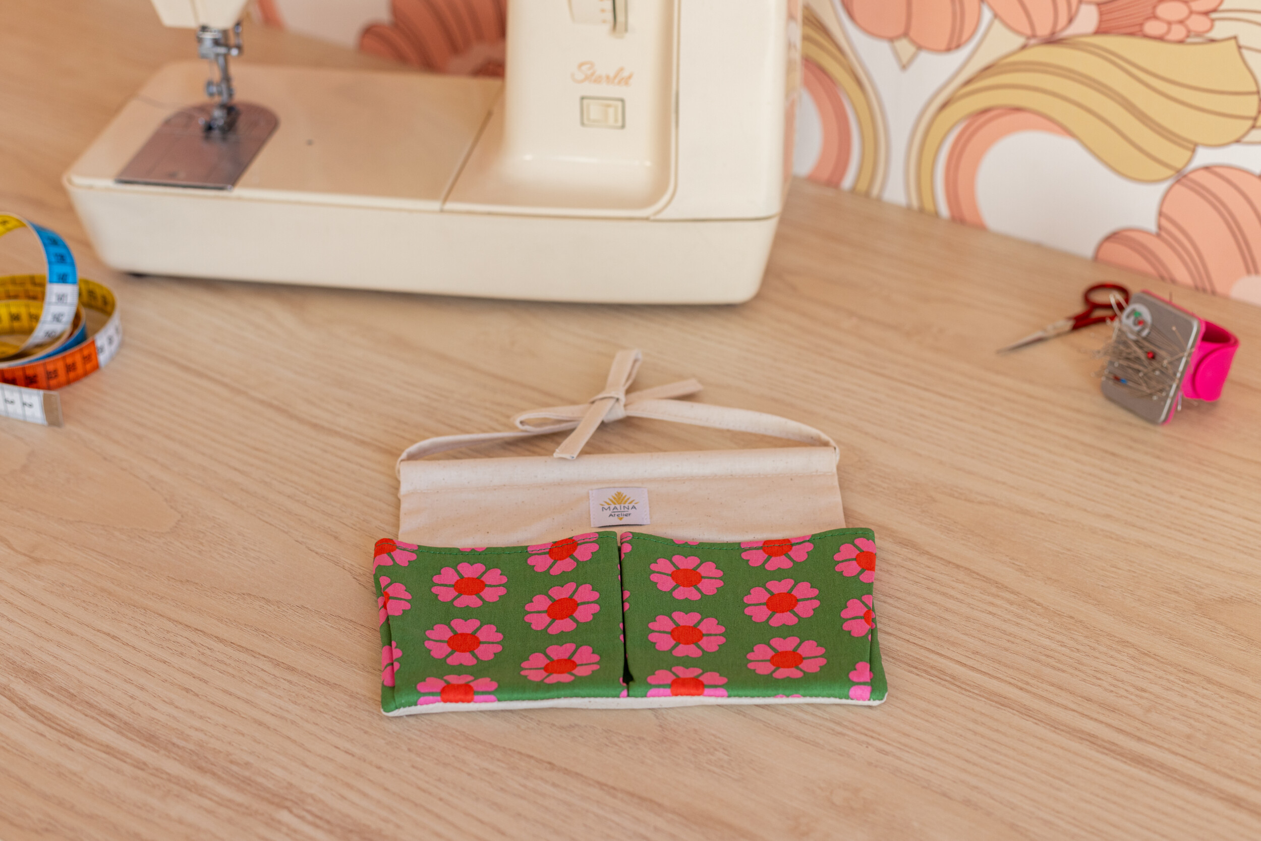 Réalisez votre porte-savon mural