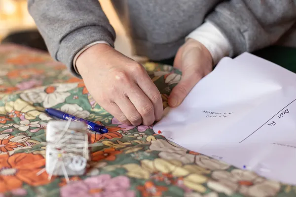 Réalisez votre trousse de toilette avec Marion - Image n°4 - Wecandoo