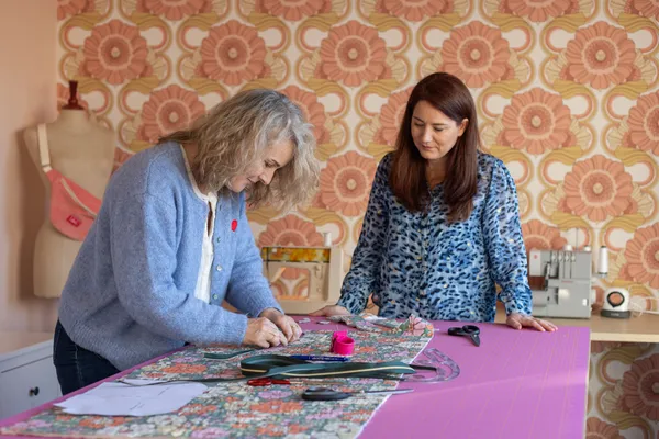 Réalisez votre trousse de toilette avec Marion - Image n°2 - Wecandoo