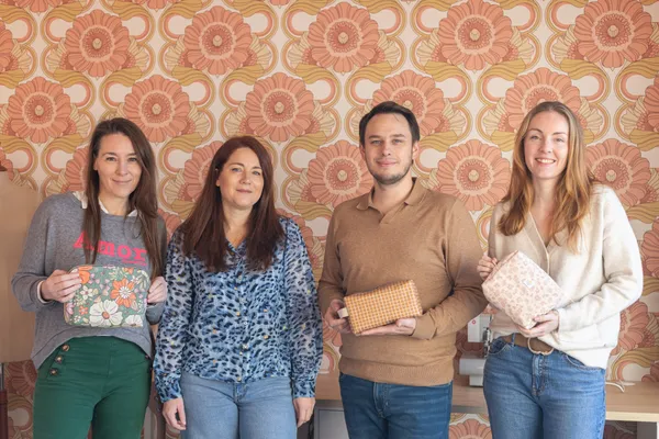 Réalisez votre trousse de toilette avec Marion - Image n°5 - Wecandoo