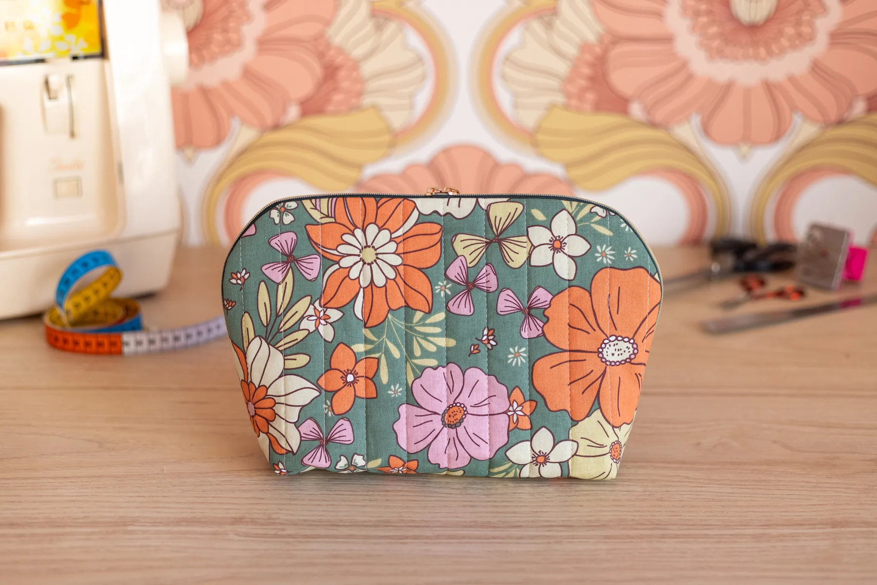 Réalisez votre trousse de toilette avec Marion - Afbeelding nr. 1 - Wecandoo