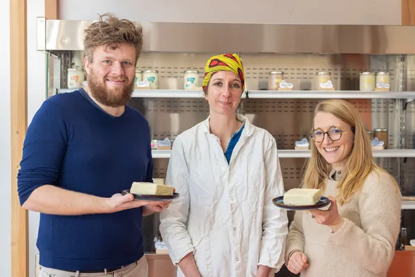 Fabriquez votre fromage à poêler avec Anaïs - Image n°3 - Wecandoo