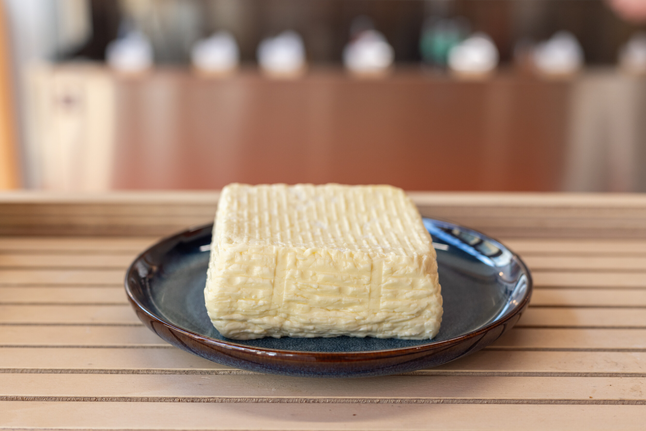 Fabriquez votre halloumi