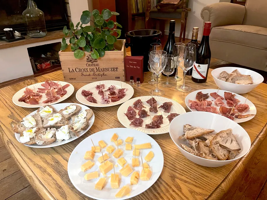 Découvrez les accords mets et vin avec Grégoire - Image n°1 - Wecandoo