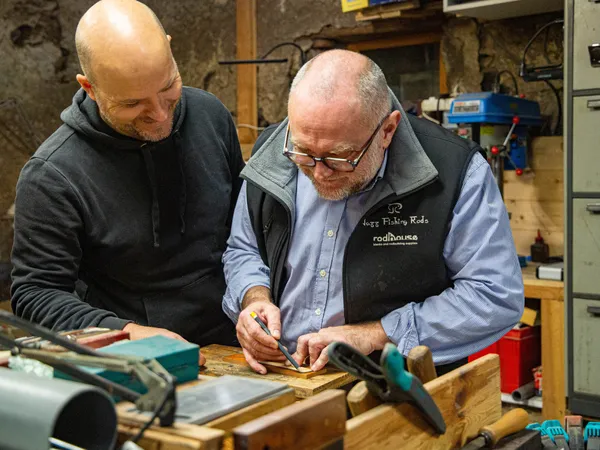 Réalisez vos couteaux en duo accompagnés par Jean-Charles - Image n°2 - Wecandoo