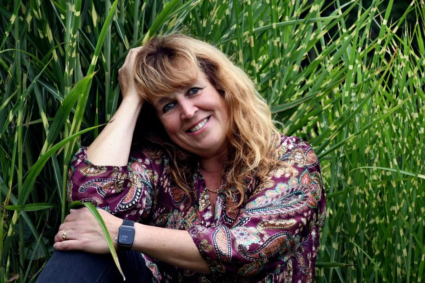 Maak kennis met Brigitte. - Wecandoo