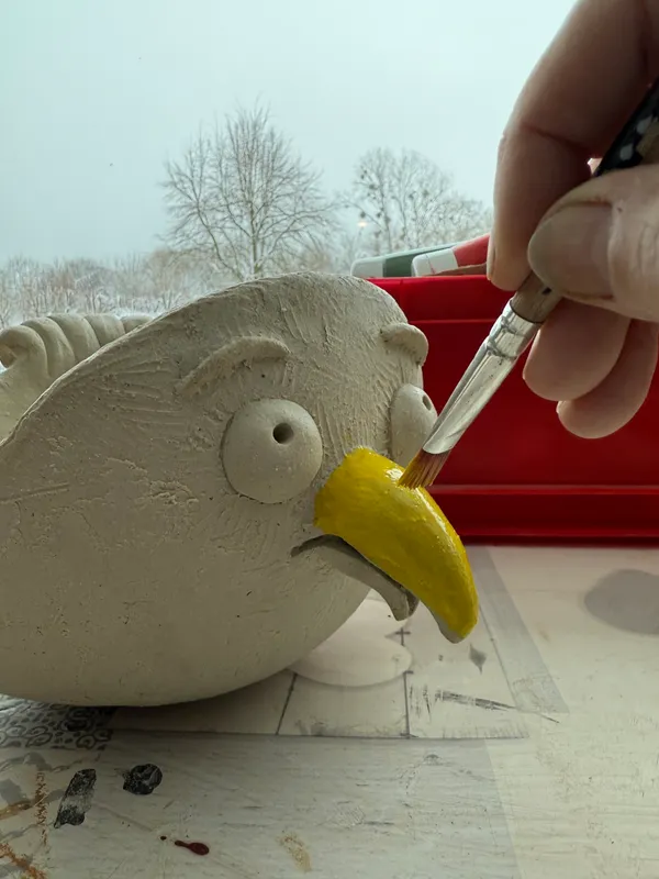 Modelez votre jardinière fantastique en terre avec Brigitte - 2J - Image n°4 - Wecandoo