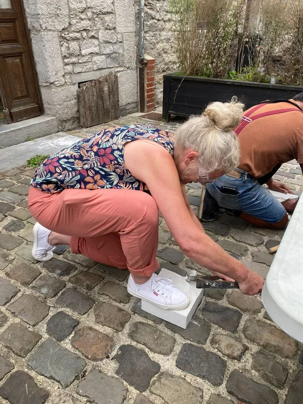 Modelez votre jardinière fantastique en terre avec Brigitte - 2J - Image n°3 - Wecandoo