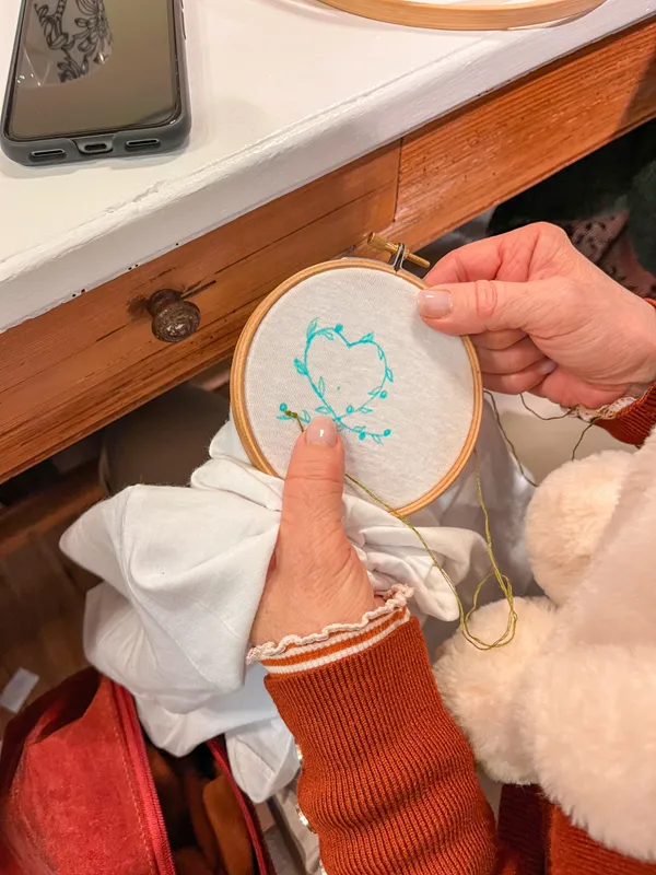 Brodez votre t-shirt - Image n°2 - Wecandoo