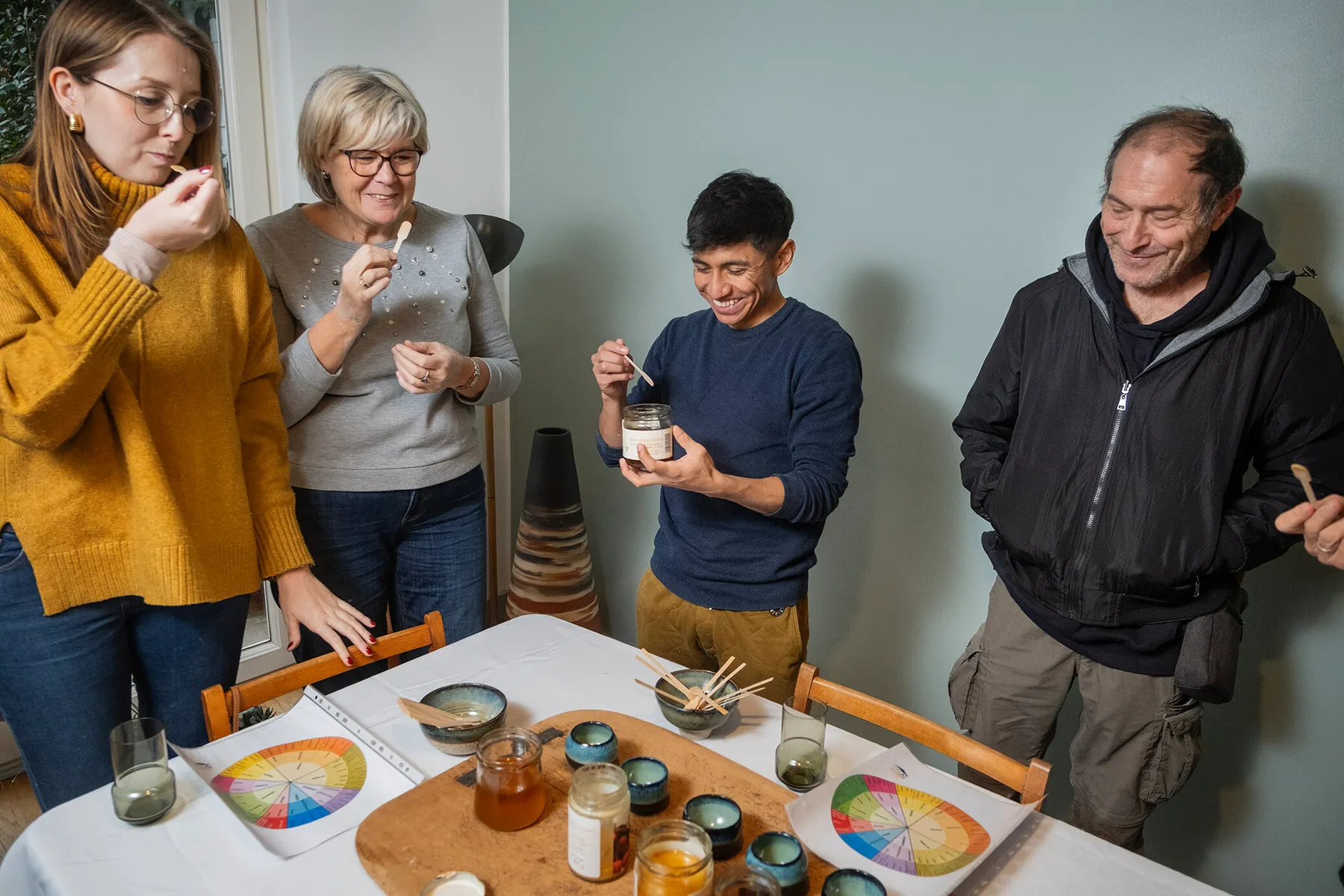 Réunissez votre équipe et plongez au cœur de l’univers fascinant des abeilles avec Dieter - Afbeelding nr. 2 - Wecandoo