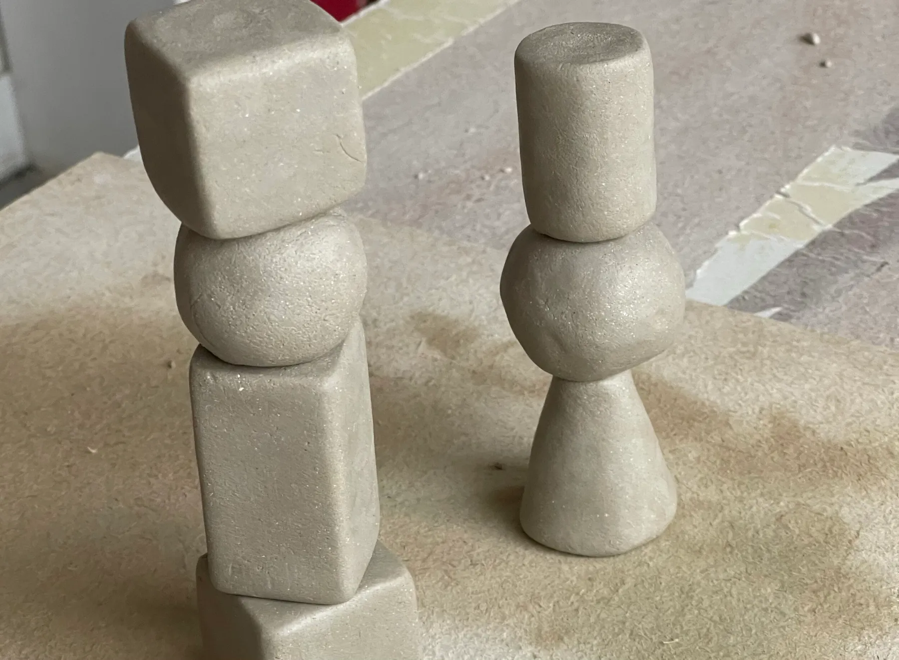 Réunissez votre équipe et fabriquez vos bougeoirs en céramique avec Anne - Afbeelding nr. 4 - Wecandoo