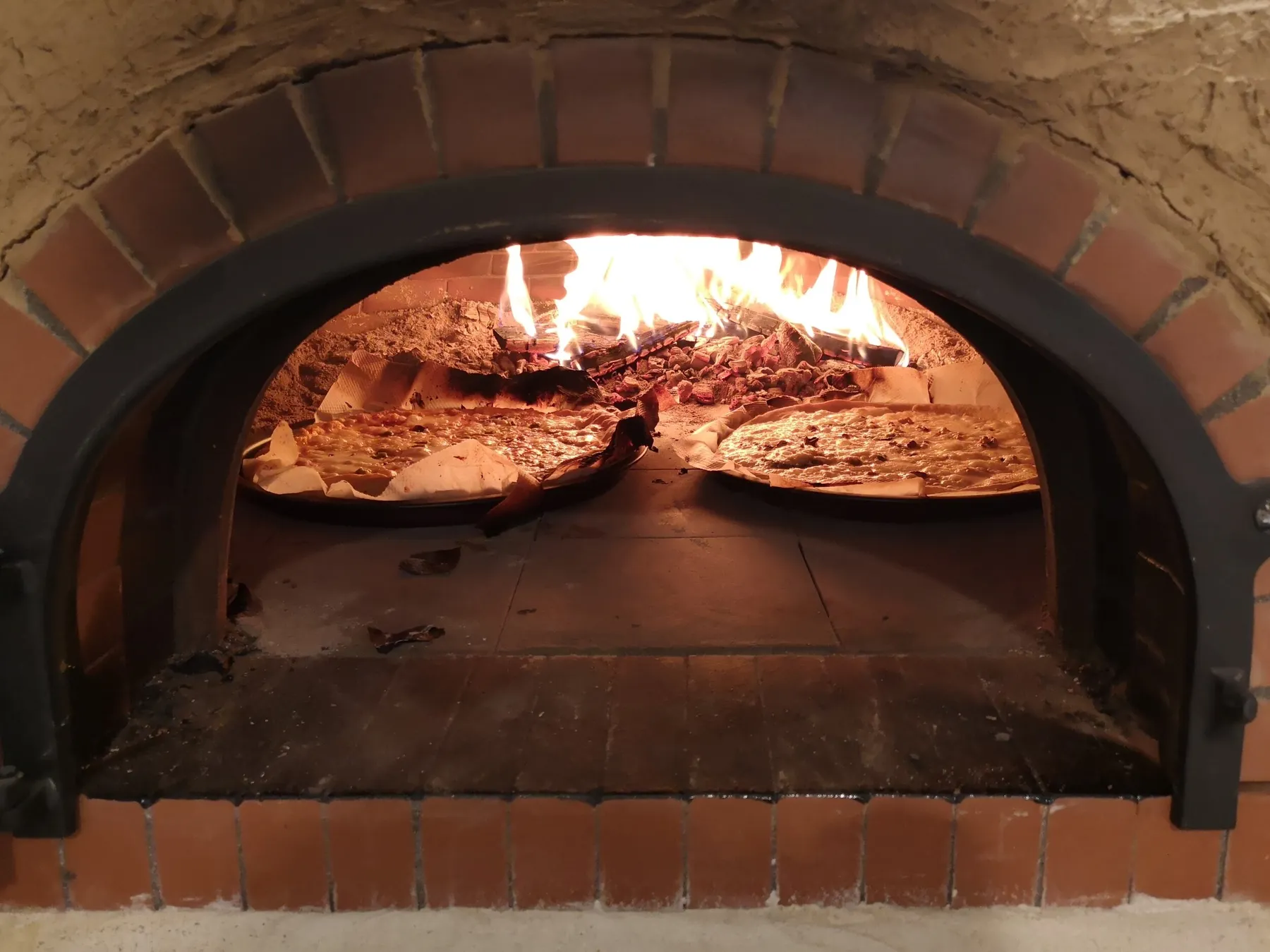 Réalisez et dégustez vos pizzas en équipe avec Antoine - Afbeelding nr. 1 - Wecandoo