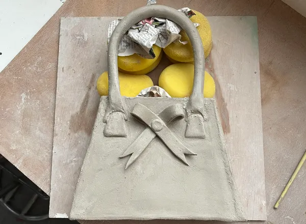 Fabriquez votre sac vase en céramique avec Anne - Image n°4 - Wecandoo