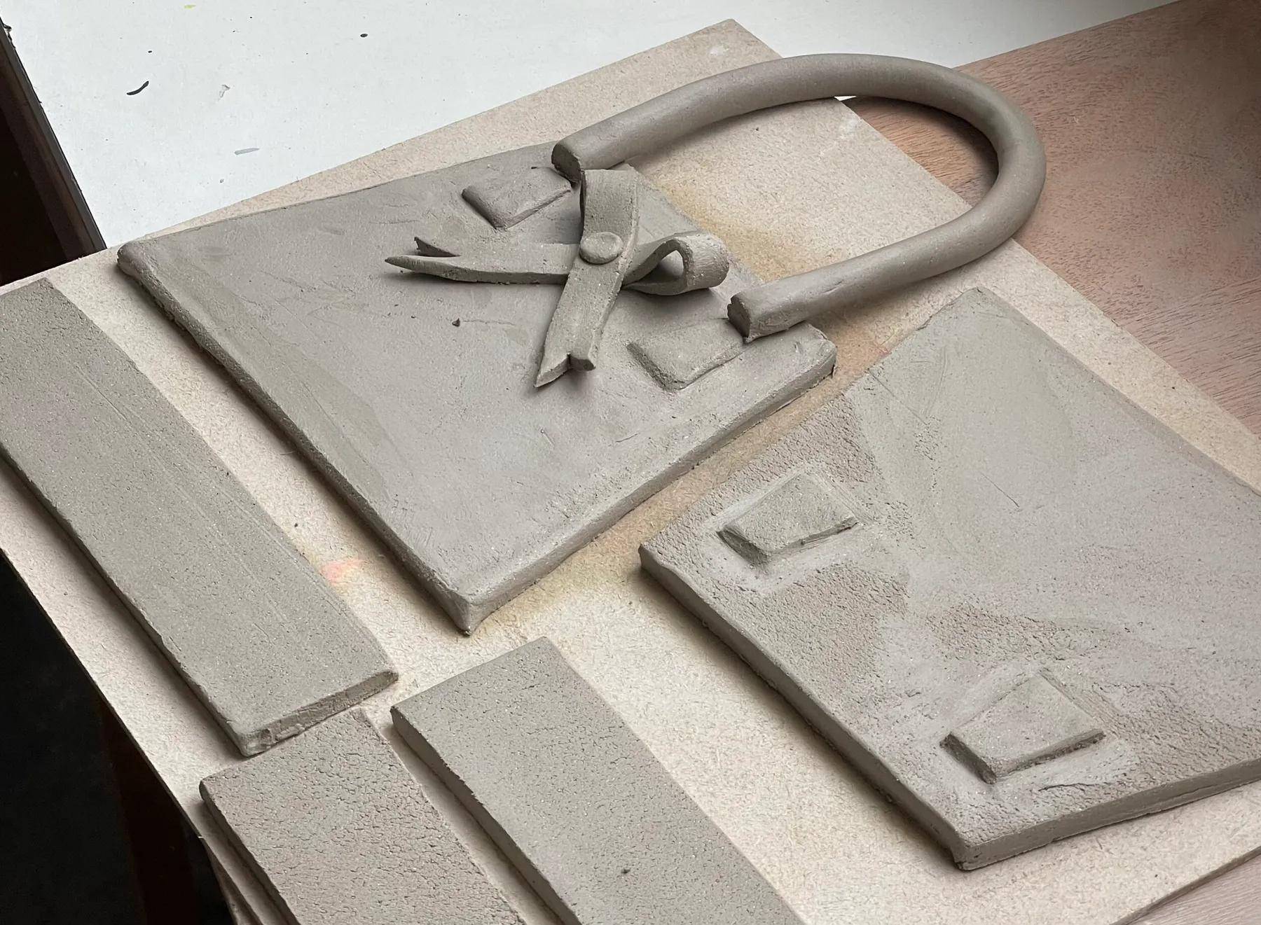 Fabriquez votre sac vase en céramique avec Anne - Image n°3 - Wecandoo