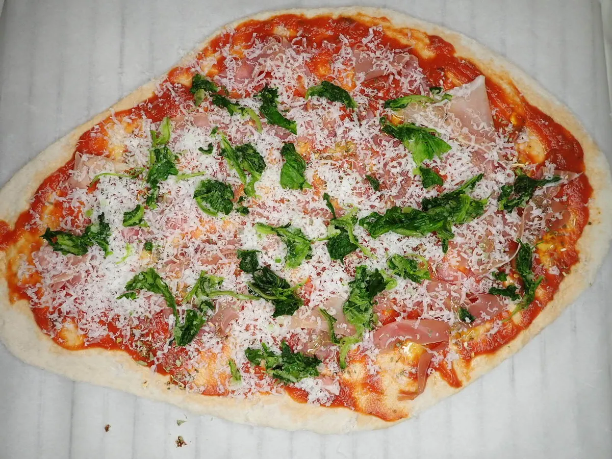 Make your own gluten-free pizzas