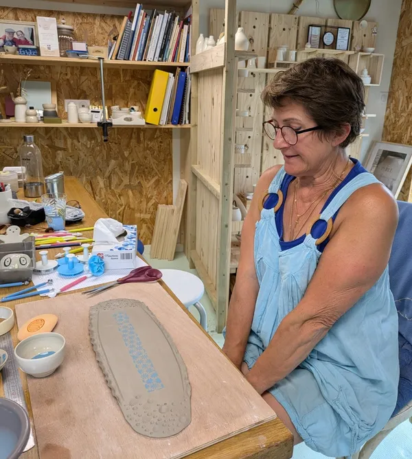 Modelez votre kit apéro en céramique avec Hélène - Image n°2 - Wecandoo