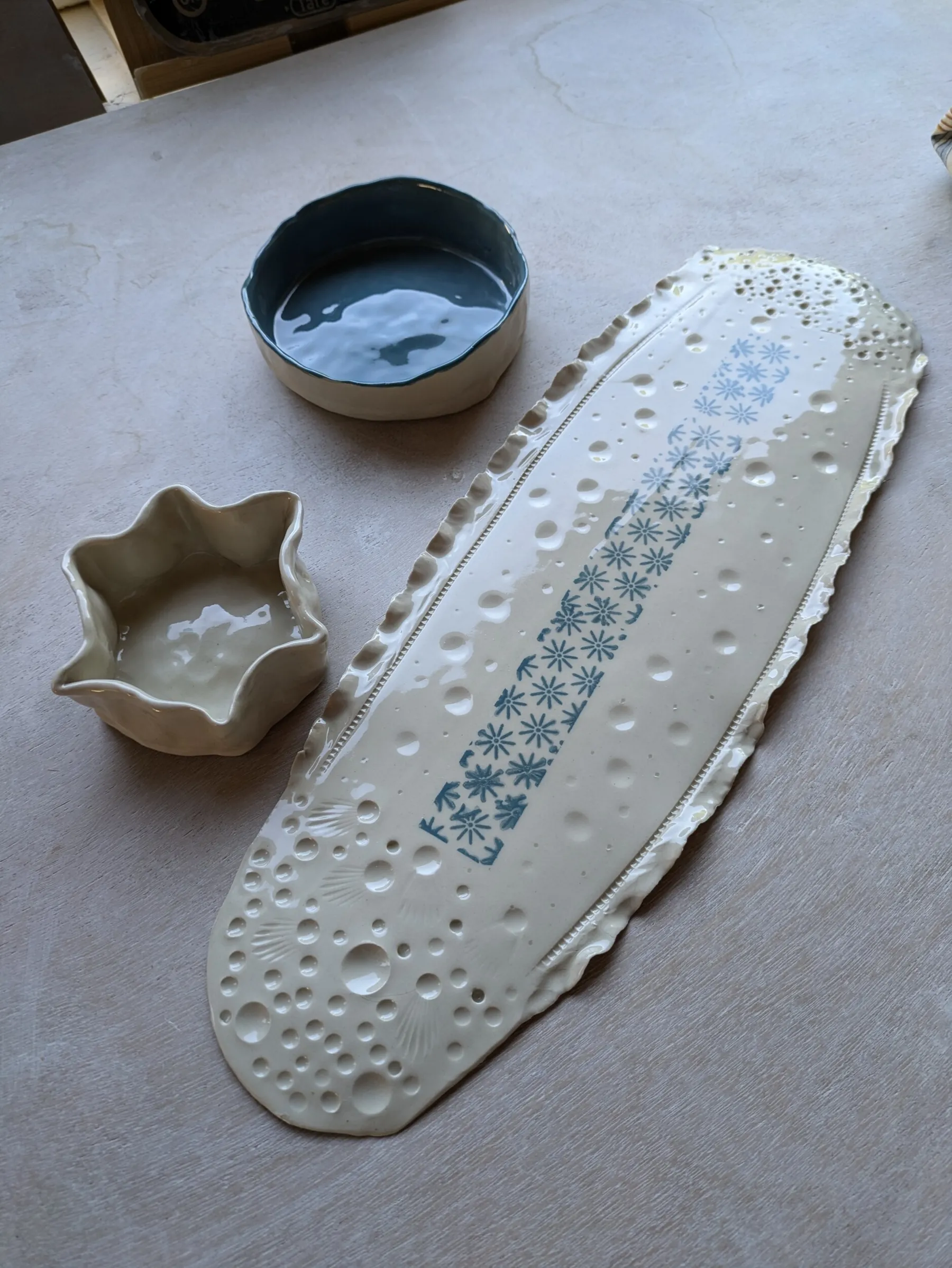 Modelez votre kit apéro en céramique avec Hélène - Image n°5 - Wecandoo