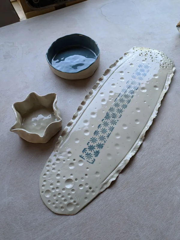 Modelez votre kit apéro en céramique avec Hélène - Image n°5 - Wecandoo