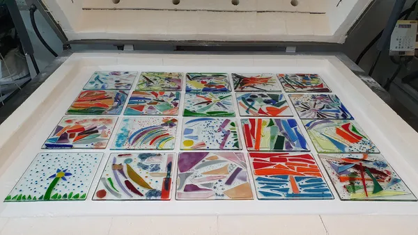 Initiez-vous au vitrail fusing avec Catherine - Image n°5 - Wecandoo