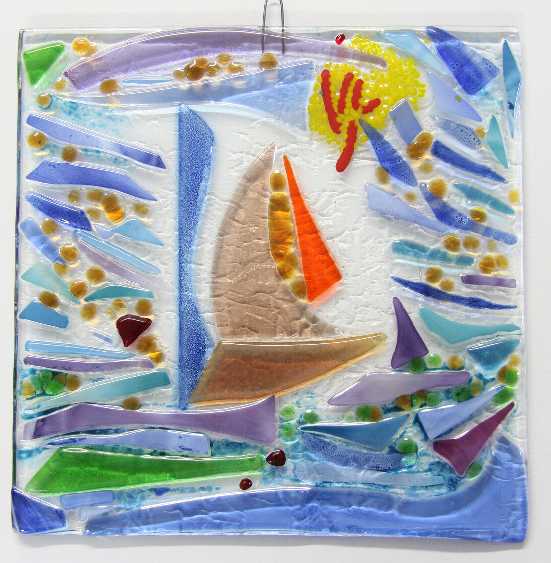 Initiez-vous au vitrail fusing