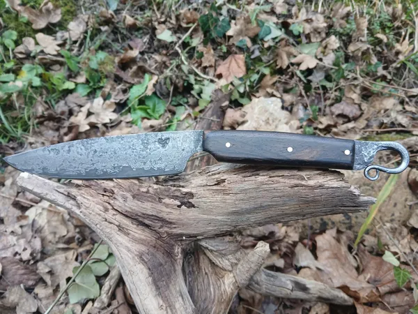 Forgez votre couteau damas de A à Z avec Xavier - 3J - Afbeelding nr. 4 - Wecandoo