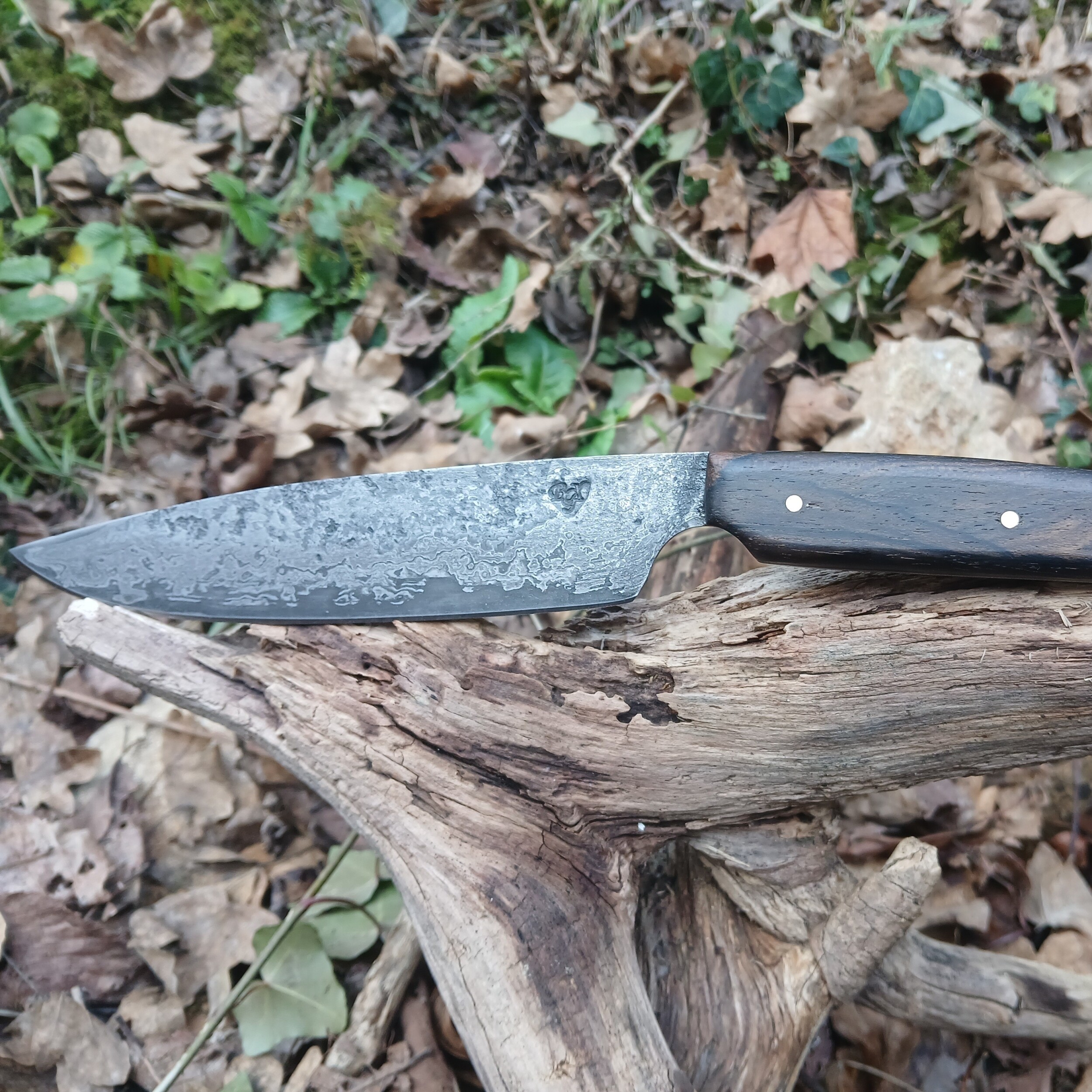 Forgez votre couteau damas - 3J