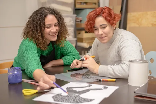 Get your team together and start screen printing with Laura - Image n°3 - Wecandoo