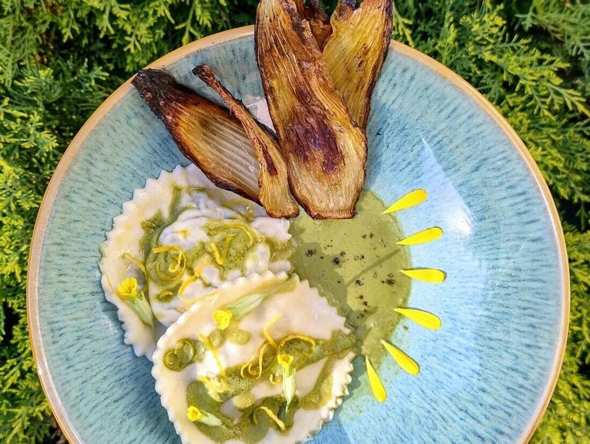 Cuisinez des plantes sauvages sur une journée