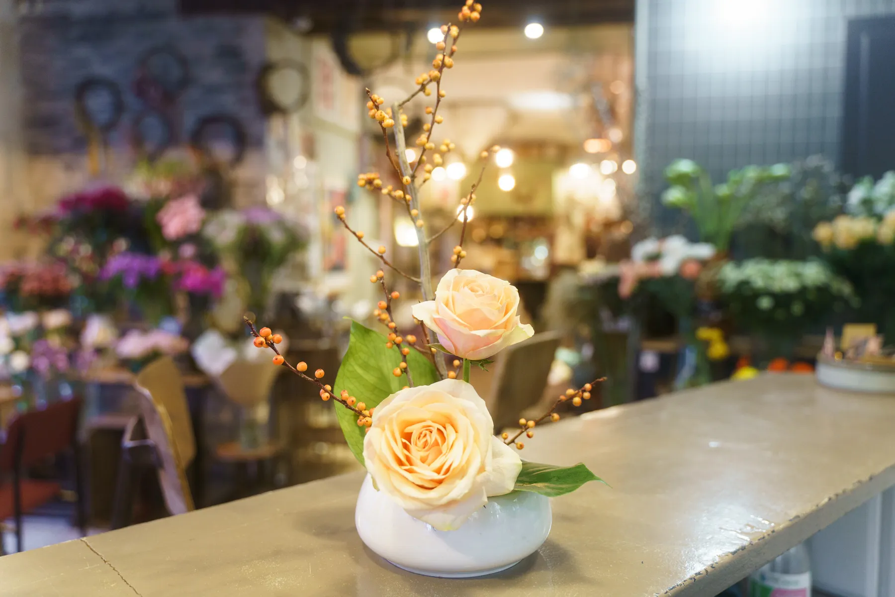 Réalisez votre ikébana avec Fred - Image n°5 - Wecandoo