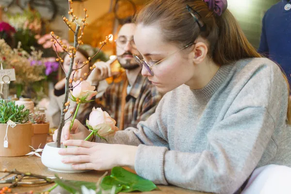 Réalisez votre ikébana avec Fred - Image n°3 - Wecandoo