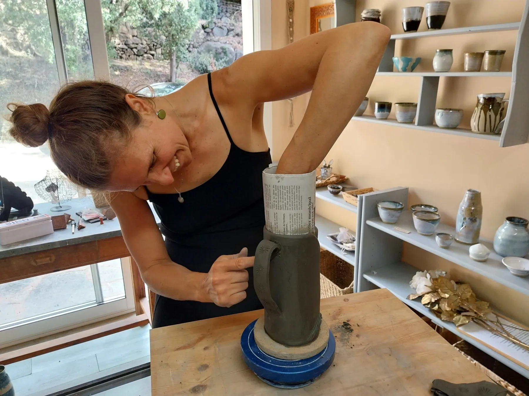 Initiez-vous au modelage - Image n°4 - Wecandoo