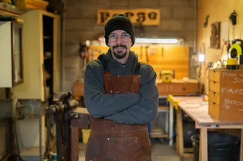 Nicolas : Forgeron Coutelier à Valence