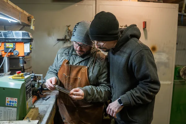 Réalisez votre décapsuleur avec Nicolas - Image n°3 - Wecandoo