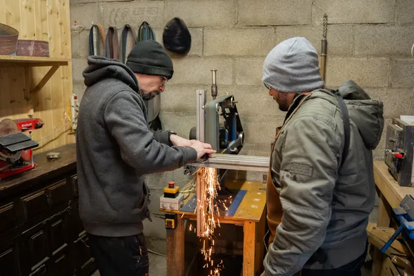 Réalisez votre couteau droit sur une journée avec Nicolas - Image n°2 - Wecandoo