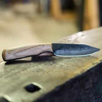 Réalisez votre couteau droit - 1J