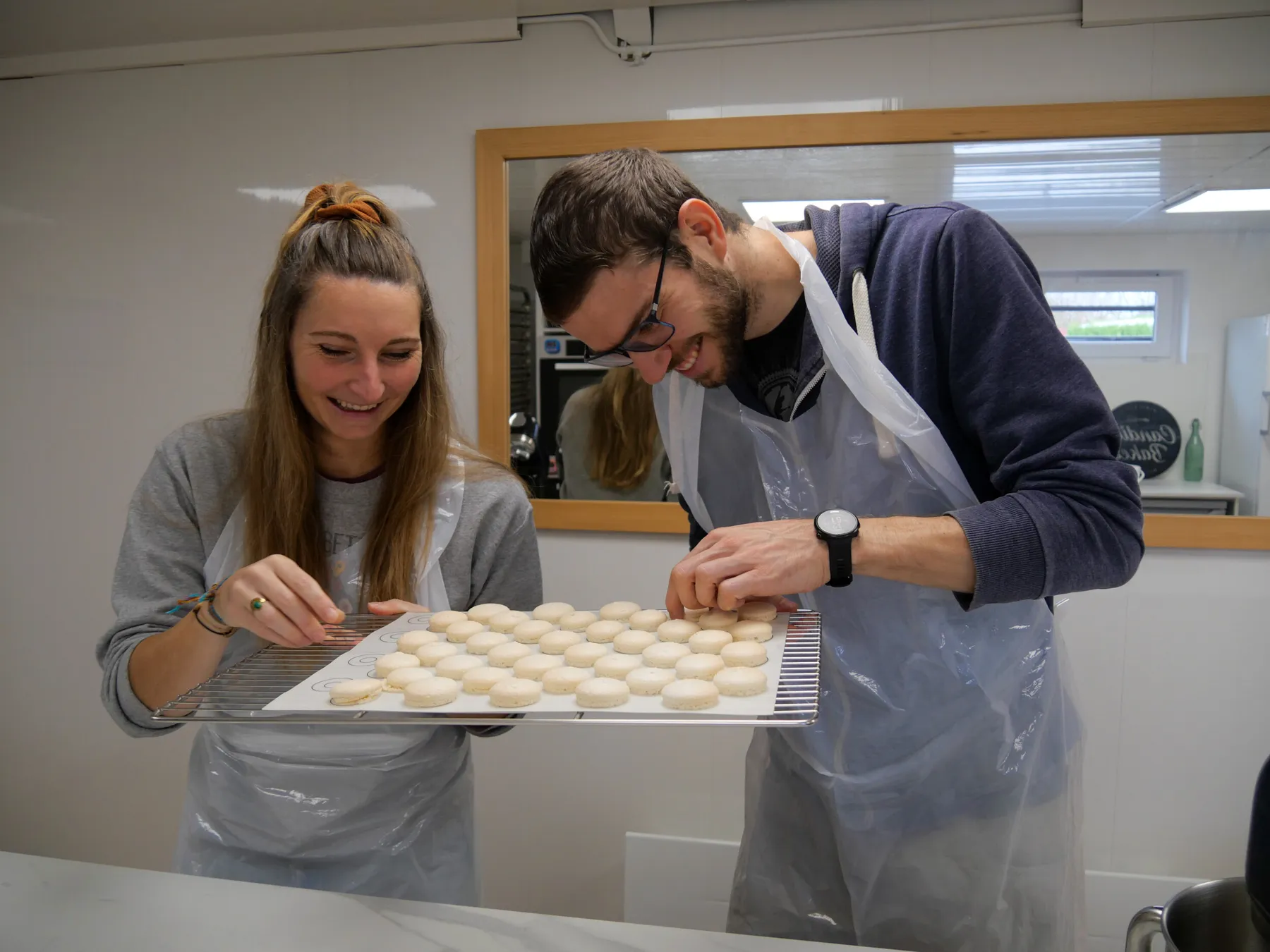 Réalisez vos macarons avec Candice - Image n°4 - Wecandoo