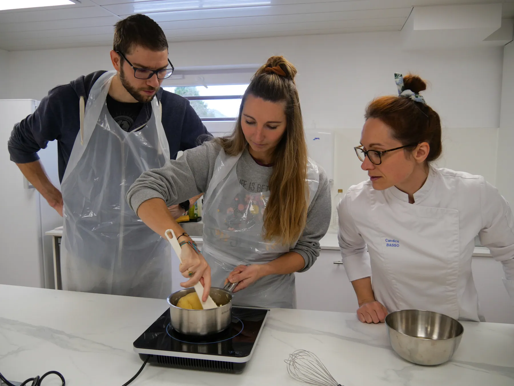 Réalisez vos mini choux avec Candice - Image n°3 - Wecandoo