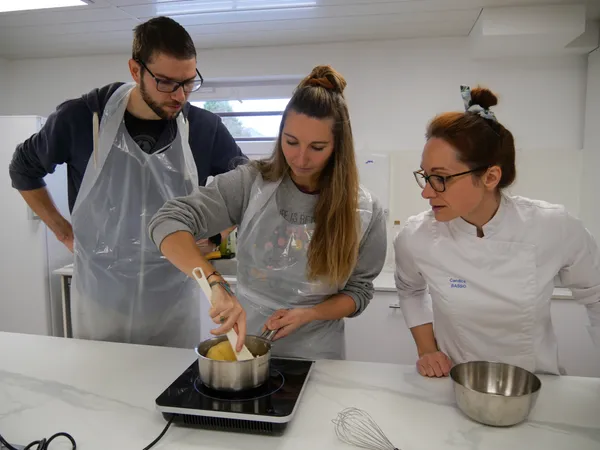 Réalisez vos mini choux avec Candice - Afbeelding nr. 3 - Wecandoo