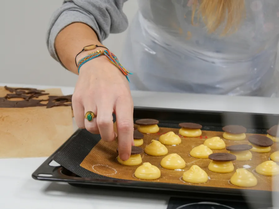 Réalisez vos mini choux avec Candice - Afbeelding nr. 1 - Wecandoo