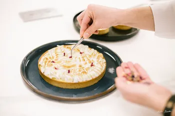 Réalisez votre tarte revisitée