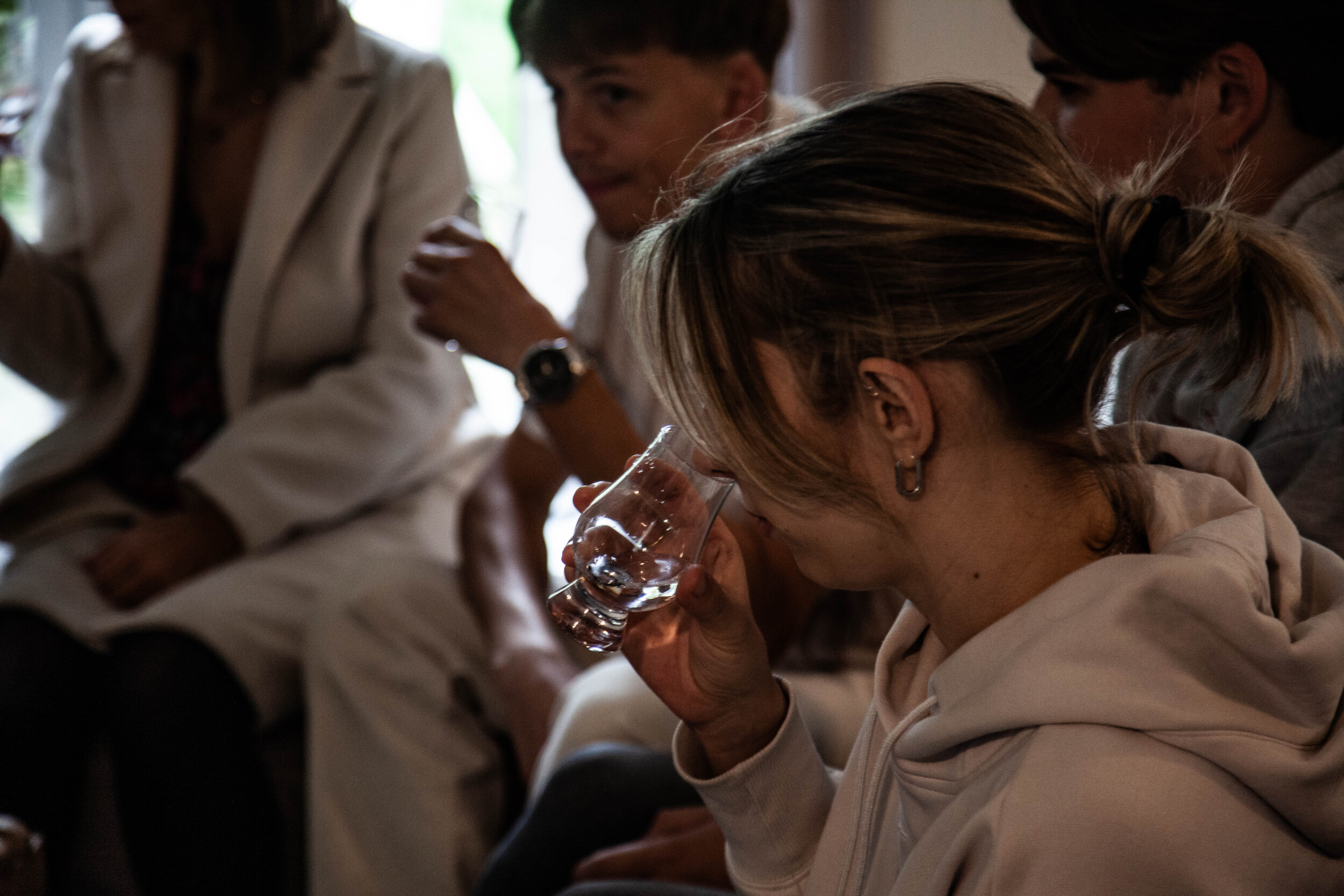 Explorez l'univers des gins rares