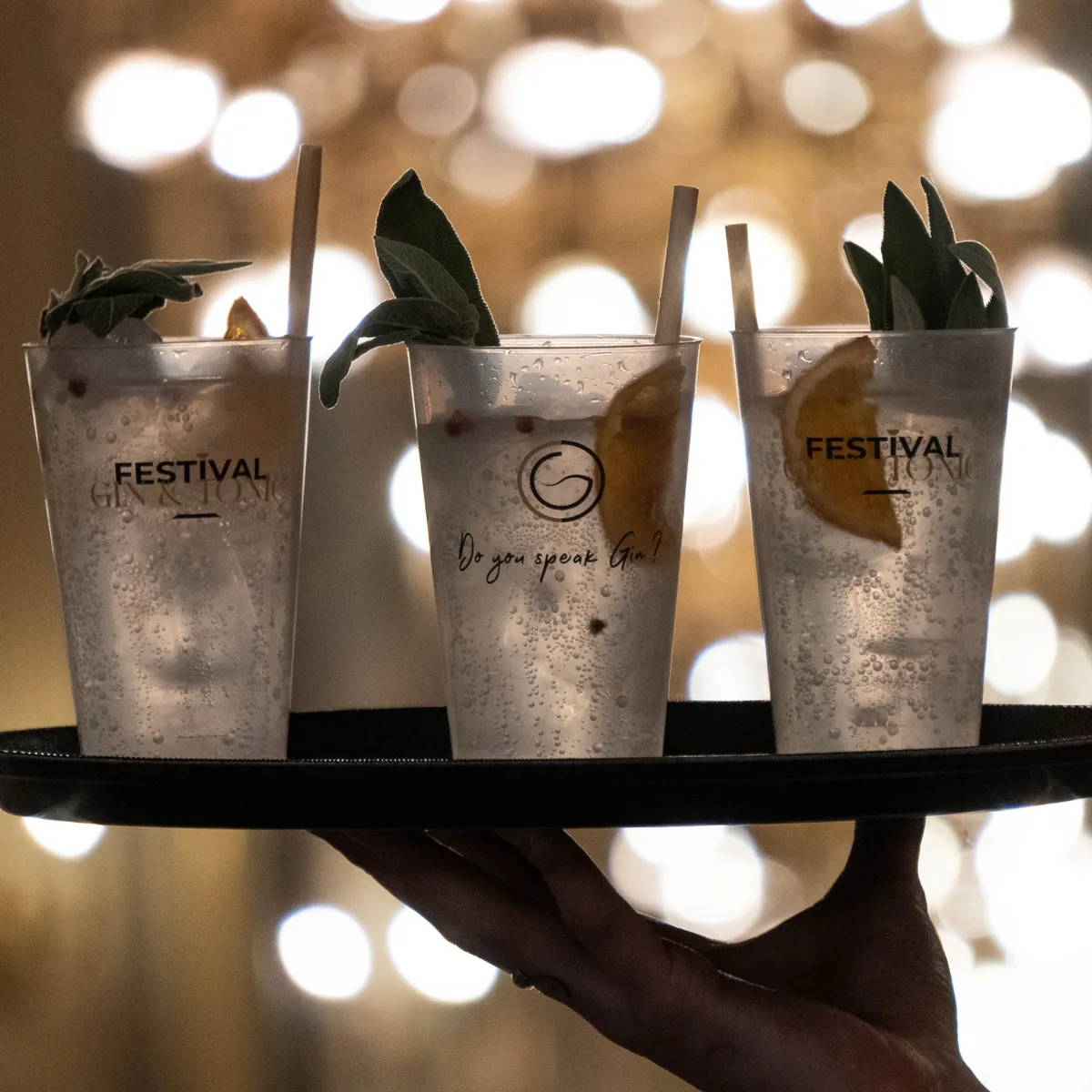 Créez et dégustez des cocktails à base de gin