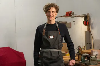 Charlotte : Orfèvre à Nantes