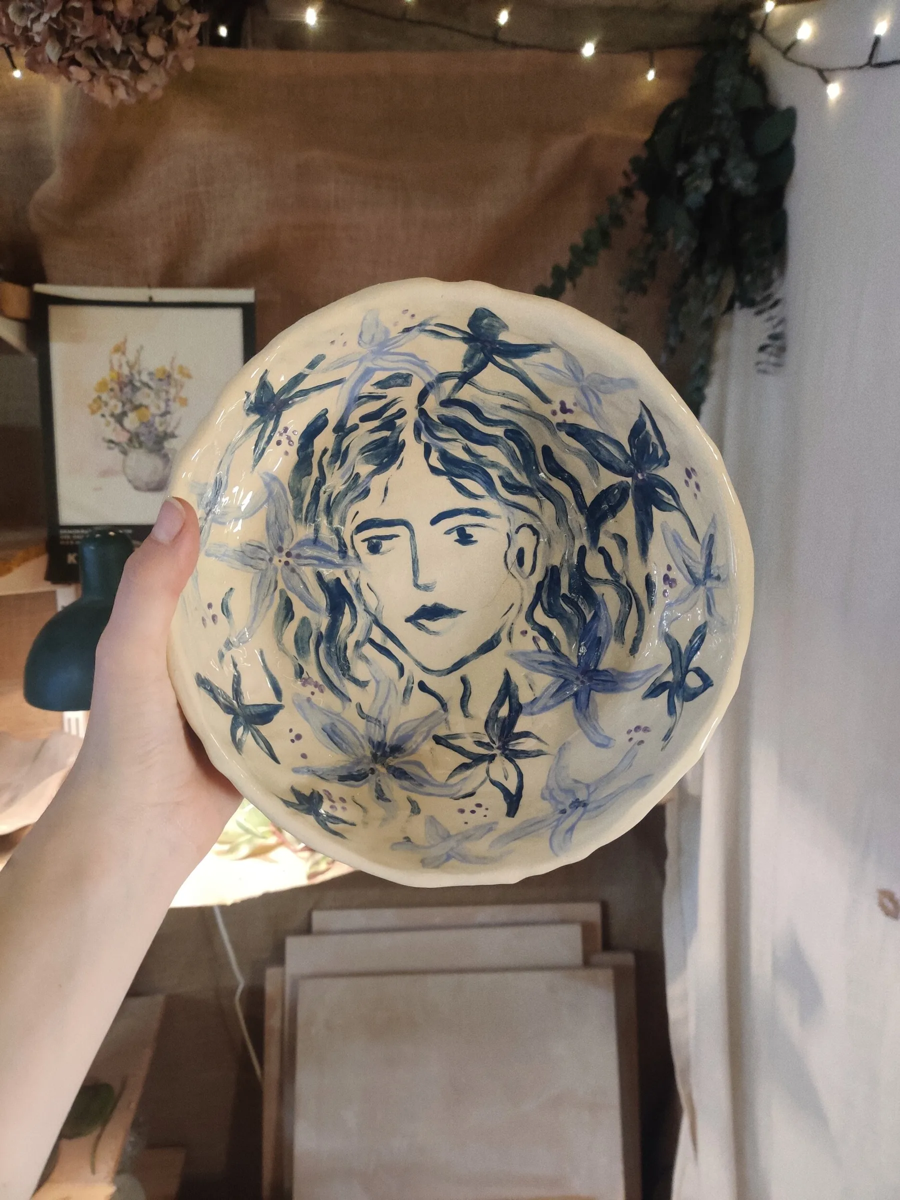 Inspirez votre équipe dans votre lieu et modelez votre pièce en céramique avec Maureen - Image n°5 - Wecandoo