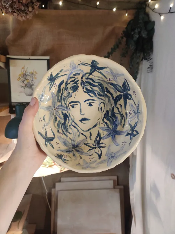 Inspirez votre équipe dans votre lieu et modelez votre pièce en céramique avec Maureen - Image n°5 - Wecandoo