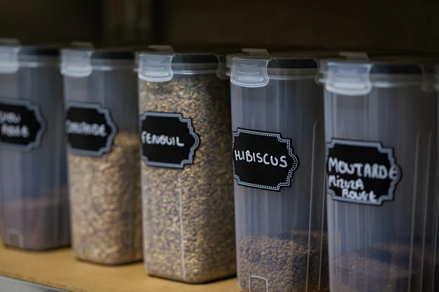 Réalisez vos semis de micropousses avec Mathilde et Laura - Image n°1 - Wecandoo