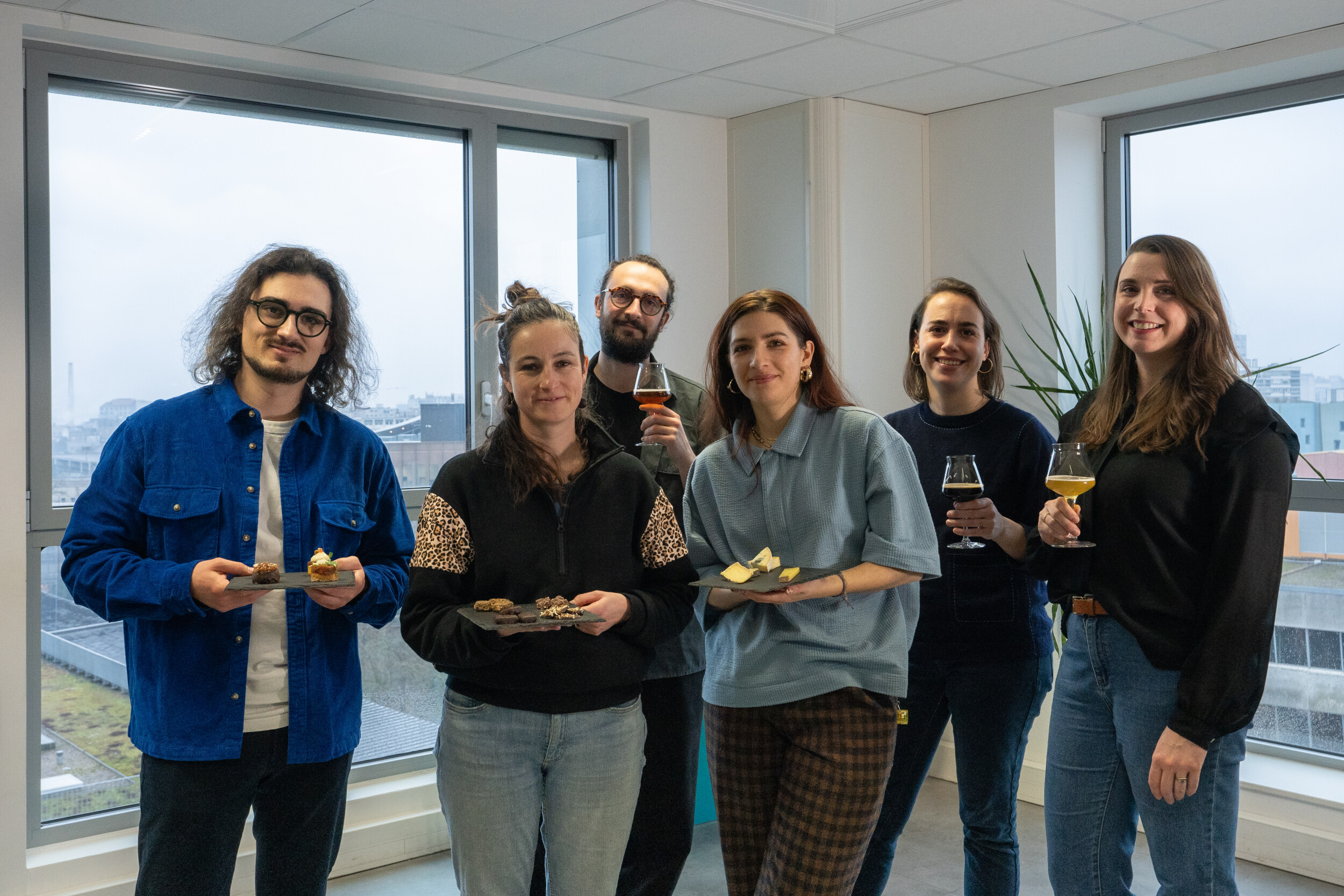 Wecandoo - Réunissez votre équipe dans votre lieu et choisissez ensemble votre accord mets et bières avec Marie-Emmanuelle - Image n°4