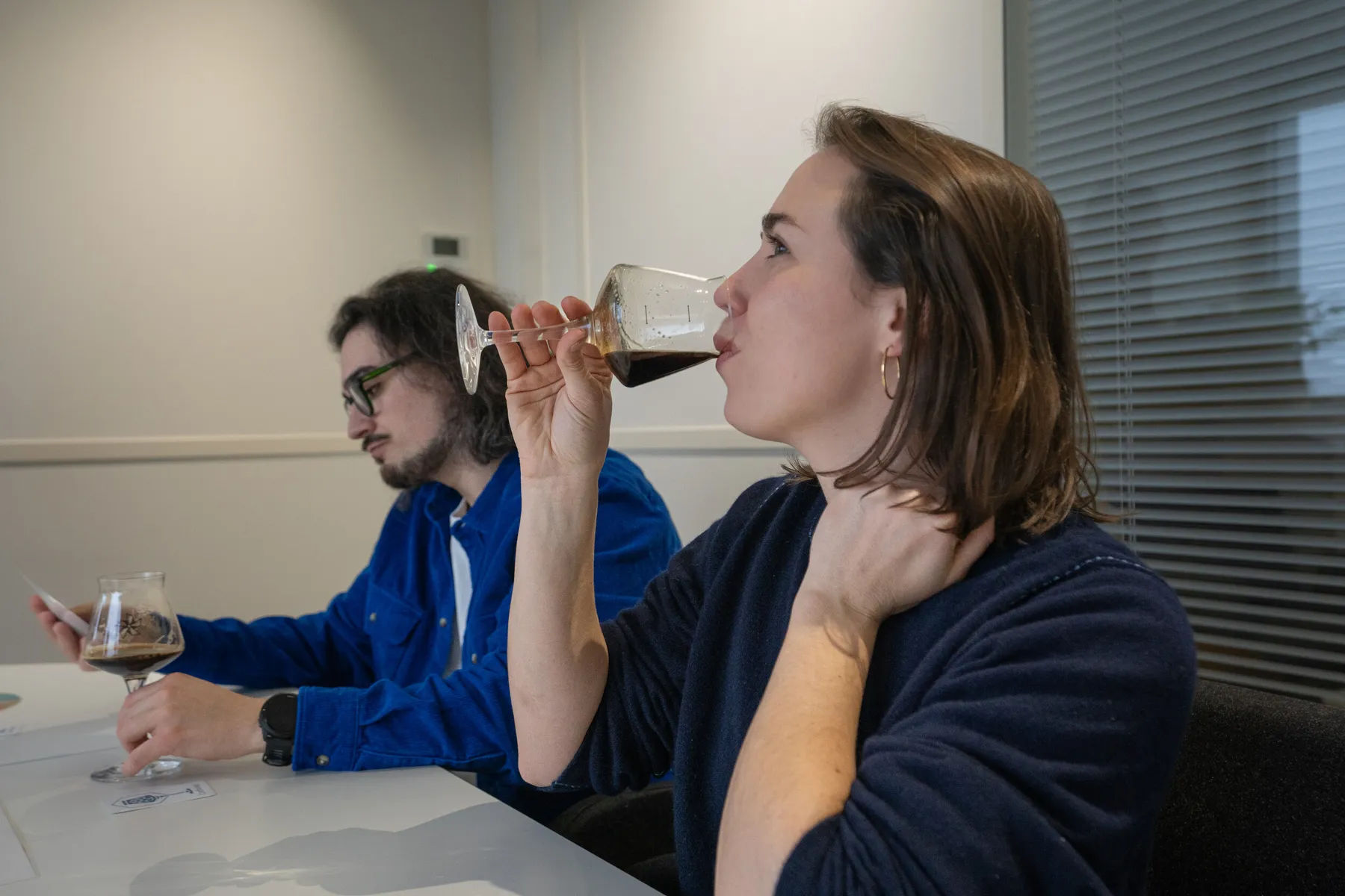 Réunissez votre équipe et choisissez ensemble votre accord mets et bières avec Marie-Emmanuelle - Image n°1 - Wecandoo